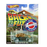 Biff s Back To Future Ford Deluxe Retro Hot Wheels 1 64