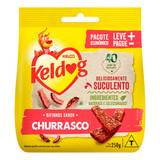Bifinho Keldog Churrasco Para Cães 250g
