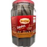Bifinho Macio Cachorros Cães Premium 2kg Dog Peti Bastão Sabor Carne