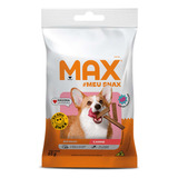 Bifinho Max Para Cães Adultos Sabor Carne 65g