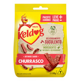 Bifinho Para Cães Adultos Churrasco Keldog Criadores Sachê 5