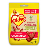 Bifinho Para Cães Keldog Criadores Churrasco 500g Kelco