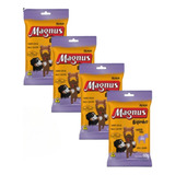 Bifinho Para Cães Kit 4 Unidades 60g Magnus Premuim