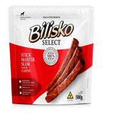 Bifinho Para Cães Palito Fino Sabor Carne 500g Bilisko Full