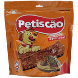 Bifinho Petiscão Petisquinho Carne Tablete 1 Kg
