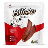 Bifinho Petisco Bilisko Carne Cães 800g