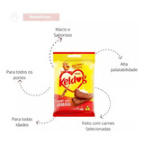 Bifinho Sabor Churrasco Keldog 500gr