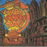 big bad voodoo daddy -big bad voodoo daddy Cd Big Bad Voodoo Daddy The Boogie Bumper Importado Raro