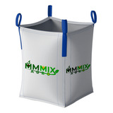 Big Bag P Ensacar Reciclagem Entulho 1000kg 1m Ref c1
