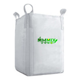 Big Bag P Ensacar Reciclagem Entulho 1000kg 1m Ref c1