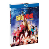 Big Bang A Teoria Quinta Temporada