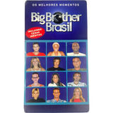 Big Brother Brasil 2002 Vhs Premium