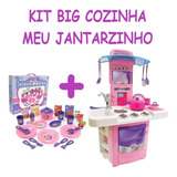 cozinha infatil