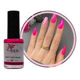 Big Esmalte Cremoso Para Carimbo De Unhas Apipila 15ml