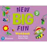Big Fun Refresh Level 3 Workbook And Workbook Audio Cd Pack De Herrera Mario Editorial Pearson Education Do Brasil S a Tapa Mole En Inglês 2019