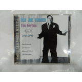 big joe turner-big joe turner Cd Big Joe Turner The Forties Volume 2 1947 1949