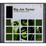 big joe turner-big joe turner Cd Duplo Novo Big Joe Turner The Definitive Blues Collection