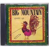 Big Mountain Wake Up Cd 1993