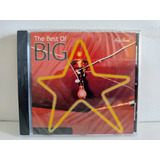 Big Star the Best Of cd
