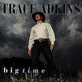 Big Time Audio CD ADKINS TRACE