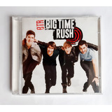 big time rush-big time rush Cd Big Time Rush Btr Importado