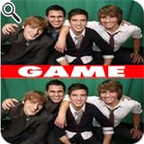 Big Time Rush Difference Games Game App