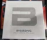 BIGBANG Still Alive Special Edition CD Album Sealed G Dragon T O P Tae Yang Dae Sung Kstar Kpop