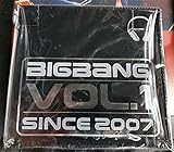 BIGBANG Vol 1 Since 2007 Official CD Album Sealed Luthier G Dragon GD T O P Tae Yang Dae Sung Kstar Kpop