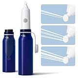 BIGCOW Bidê Portátil Para Viagem Com 3 Configurações De Spray Bidê Portátil De Alta Pressão Bidê Portátil Elétrico Recarregável Para Mulheres E Homens Azul 