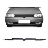 Bigode Capô Gol Parati Saveiro G2 95 96 97 98 99 Preto