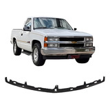 Bigode Da Grade Silverado 97 A 2004 Superior Ao Parachoque