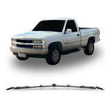 Bigode Da Grade Silverado 97 A 2004 Superior Ao Parachoque