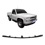 Bigode Da Grade Silverado 97 A 2004 Superior Ao Parachoque