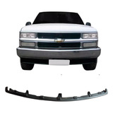 Bigode Da Grade Silverado 97 A 2004 Superior Ao Parachoque
