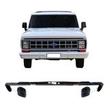 Bigode Defletor Inferior Ford F1000 F4000 Até 92 Com Extenso