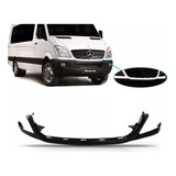 Bigode Farol Friso Inferior Da Grade Sprinter 2012 2016