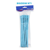 Bigodim Bigudinho Circular N 1 Kit