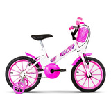 Bike Aro 16 Infantil