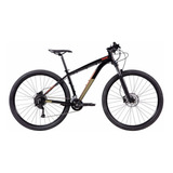 Bike Aro 29 Caloi Moab 18v 2x9v Freio A Disco Hidraulico Mtb