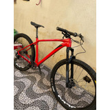 Bike Audax 555 Carbono