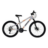 Bike Bicicleta Tipo Vikingx South Shimano Aro 26 21v Mtb