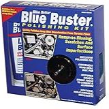 Bike Brite Kit De Polimento Blue Buster BB 100