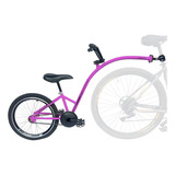 Bike Caroninha Altmayer Reboque Bicicleta Auxiliar Al 265ro