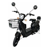 Bike Elétrica Scooter Dx Ecodrive Sem
