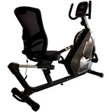 Bike Ergométrica Horizontal Magnética Semi Prof Oneal Tp720