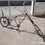Bike Estilo Chopper