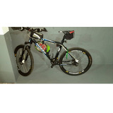 Bike Mosso Alumínio Aro 26 Grupo Shimano Alívio E Deore 