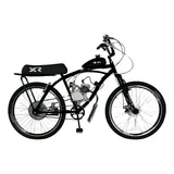 Bike Motorizada Banco Xr
