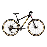 Bike Mtb 29 First 12v Shimano Deore Freio Hidraul Susp Trava