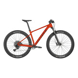 Bike Scott Scale 970 2024 Vermelho Florida Rockshox Air Tamanho Do Quadro L
